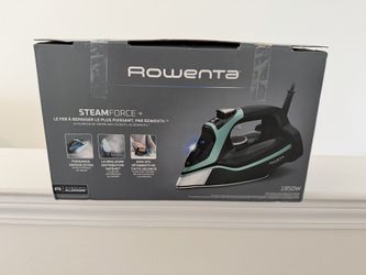 Rowenta Steam iron