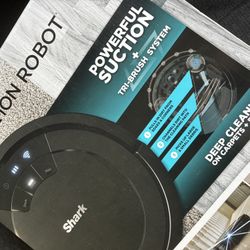 Robot Vacuum 