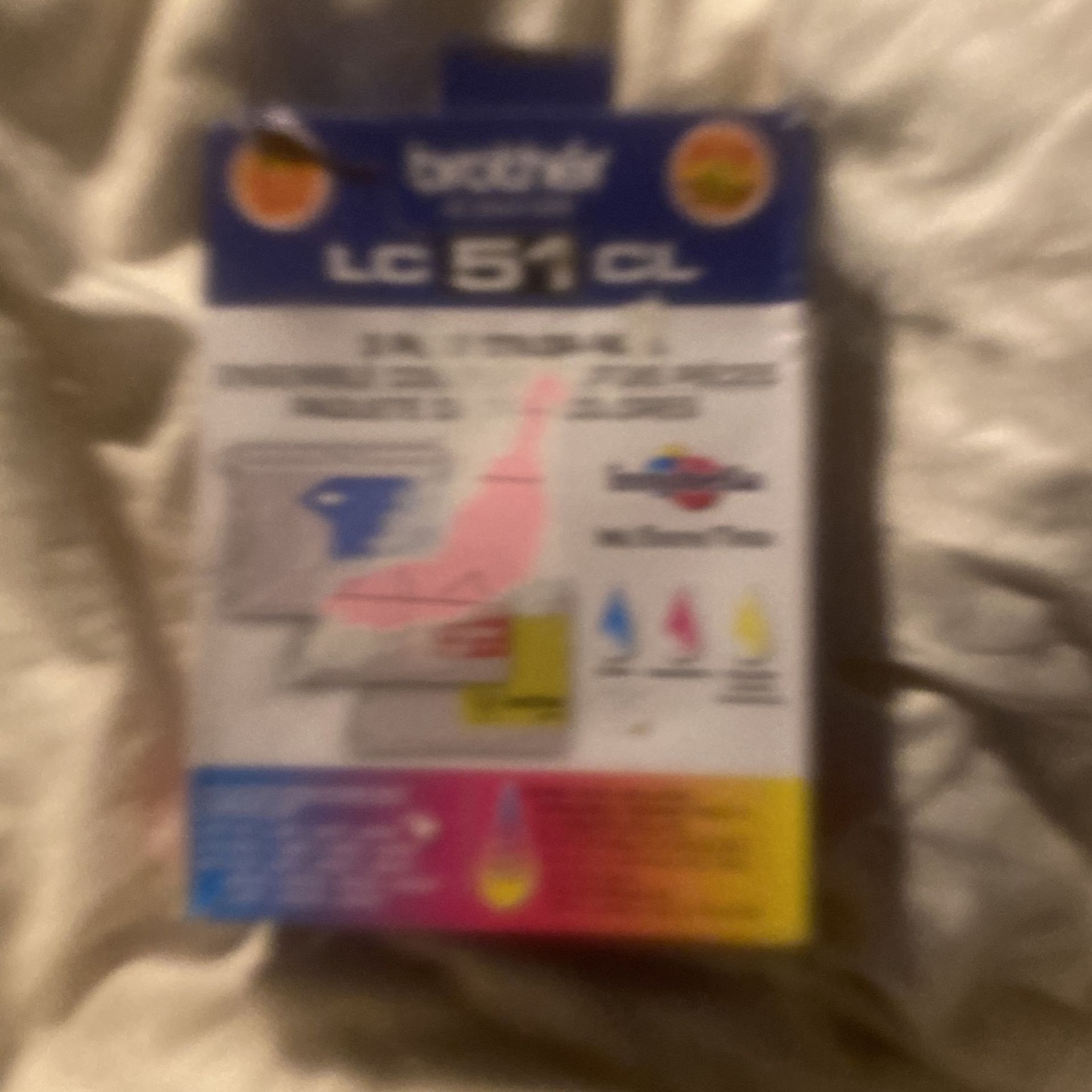 Brother LC51 Printer Ink 