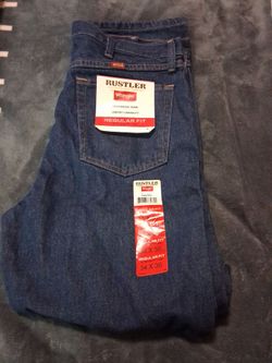 Wrangler jeans