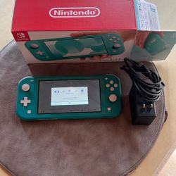 Nintendo Switch Lite 