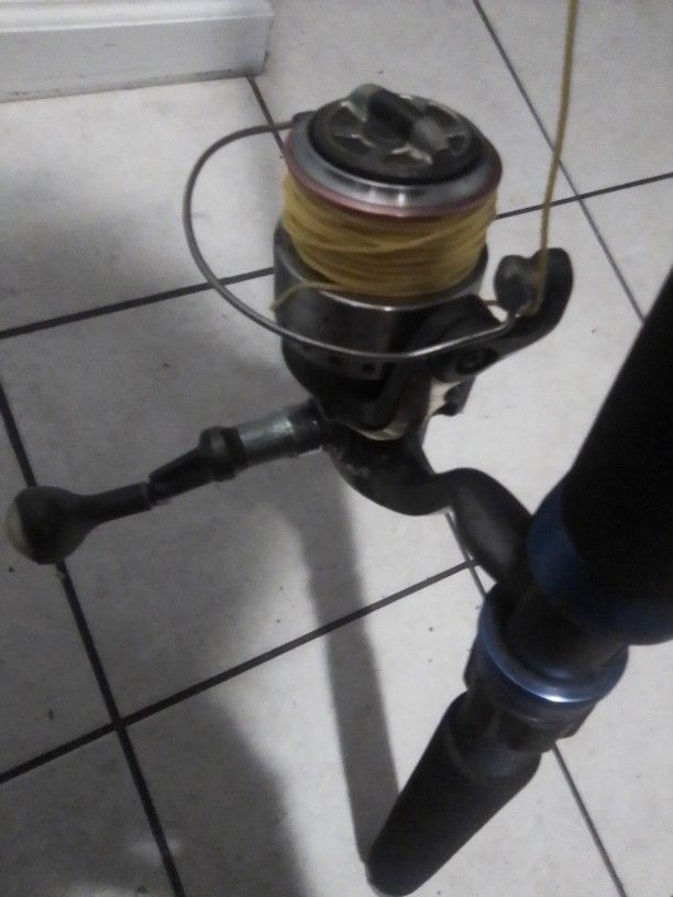 Fishing Pole 