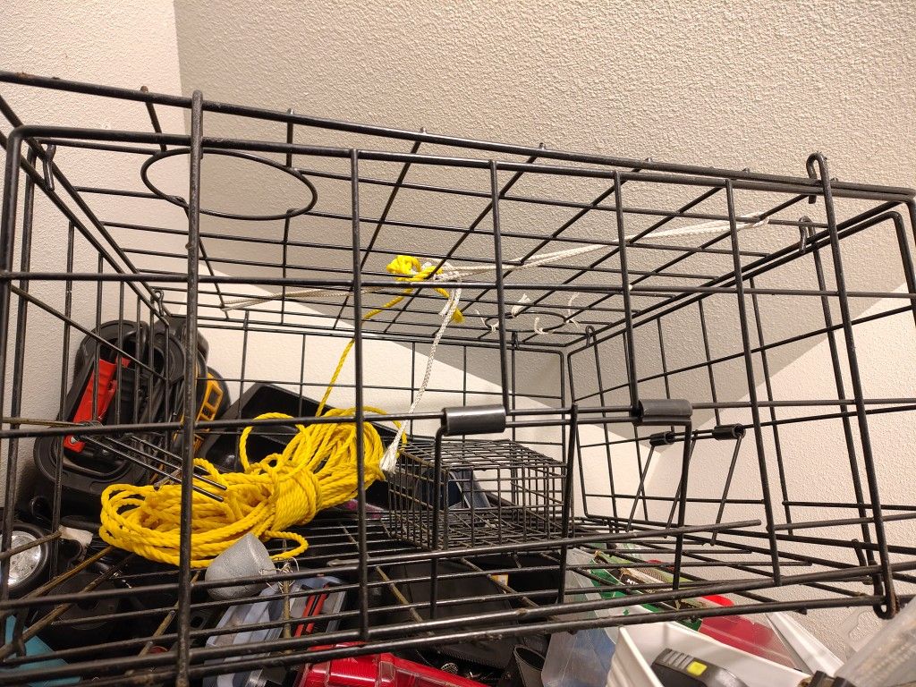 Brand New Crap Pot