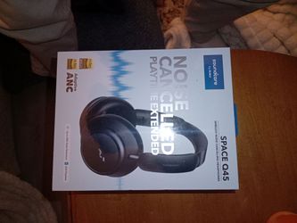 Soundcore Space Q45 Noise cancelling headphones