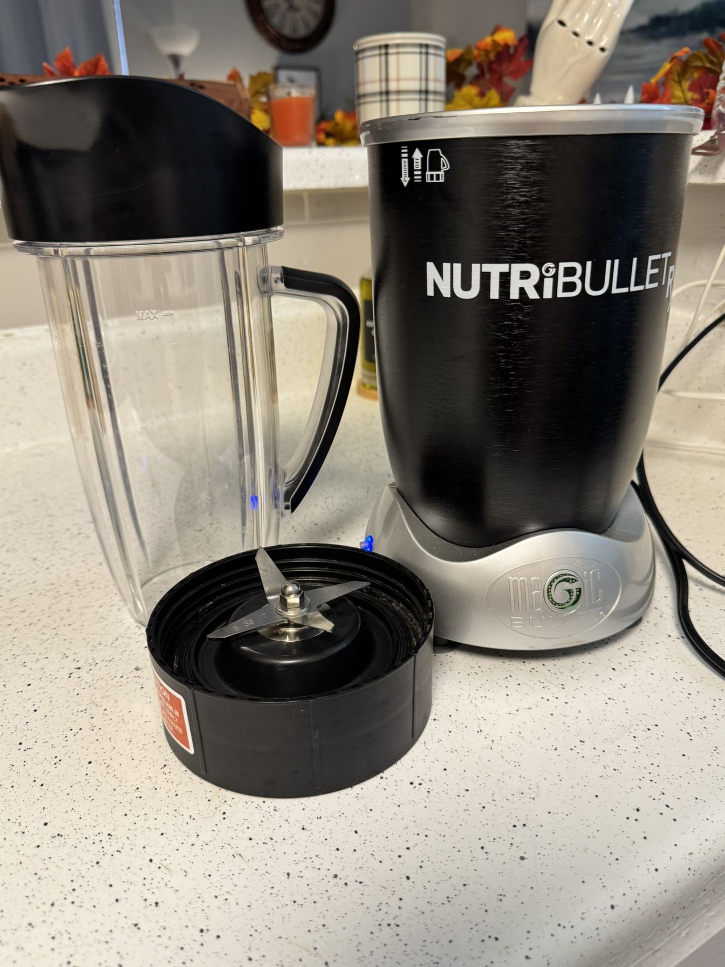 NutriBullet RX Blender