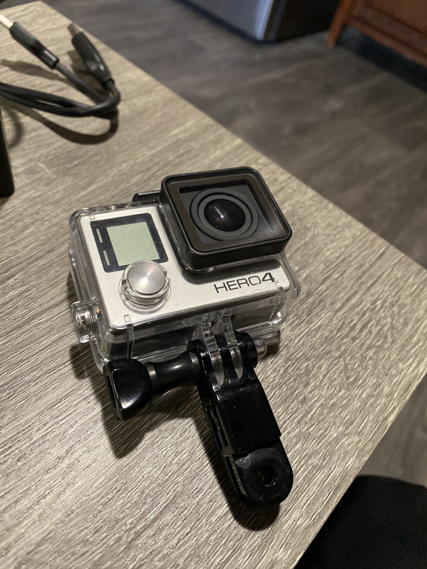 GO PRO hero 4, GO PRO dual battery charger, extra battery’s
