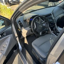 Hyundai Sonata Hybrid 