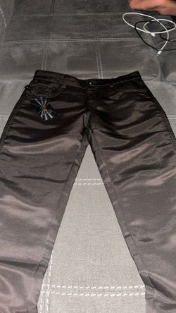 pavini size 12 black pants