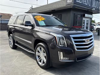 2018 Cadillac Escalade