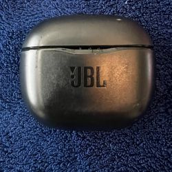 Almost New Earbuds JBL