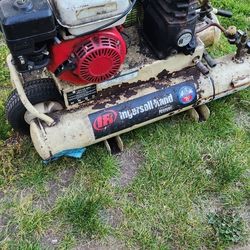 Honda Gas Compressor 