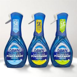 Dawn Dish Soap Powerwash Spray 4/$15