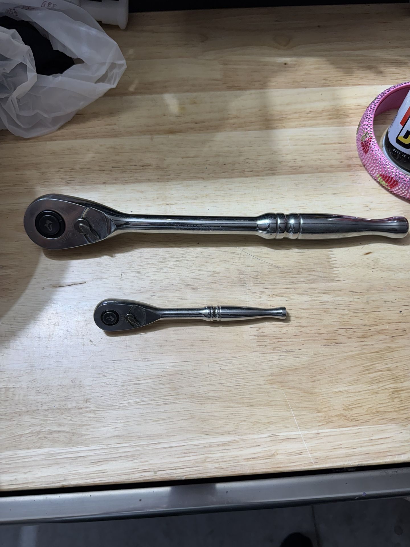 Husky Ratchets