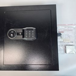 Digital Hidden Wall Safe Security Box for Storing Jewelry Money Large