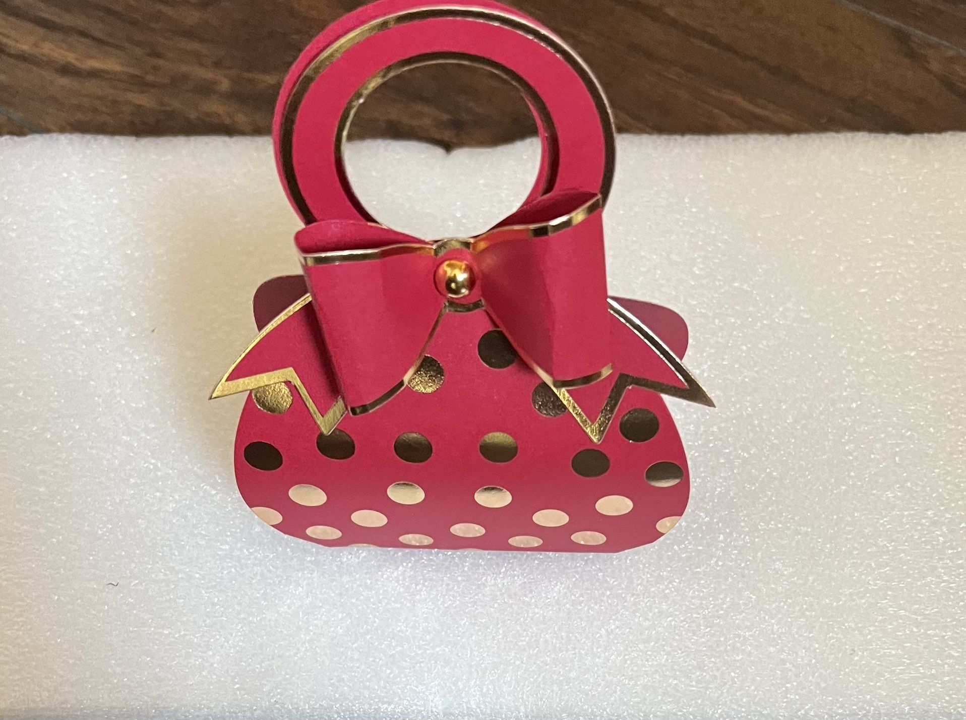 Small Christmas Gift Boxes ( Good For Jewelry)