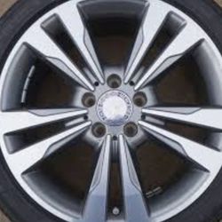 Mercedes Benz Wheels Clk Cla Cls C250 C300 E300 E350 Si Rims AMG Rims 