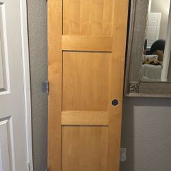 Four Interior Doors $100