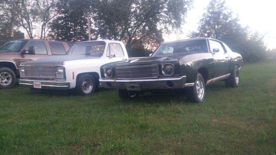 1970 Monte Carlo