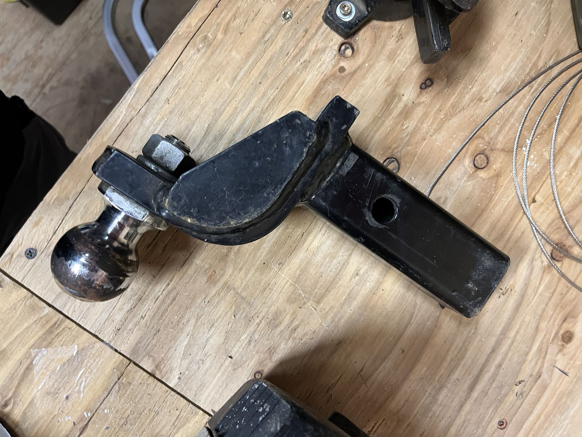 Trailer Hitch