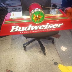 Large pool table light