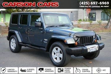 2008 Jeep Wrangler