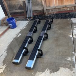 Running boards