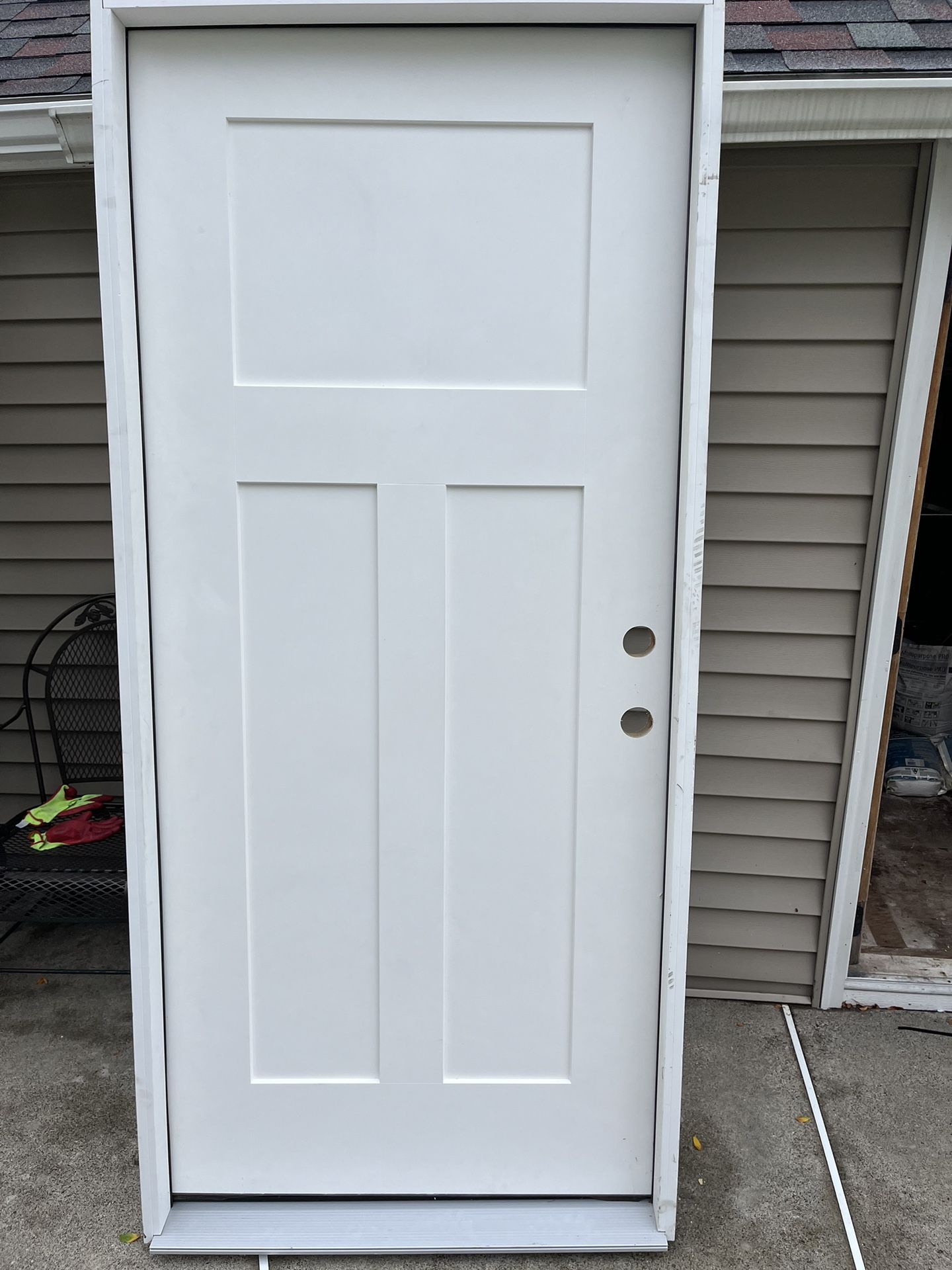 Exterior Fiberglass Doors