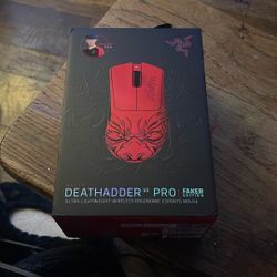 Faker Edition Deathadder V3 Pro 