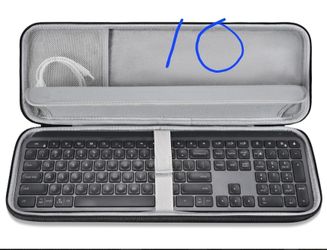 Keyboard and mouse carrier , is that a carrier