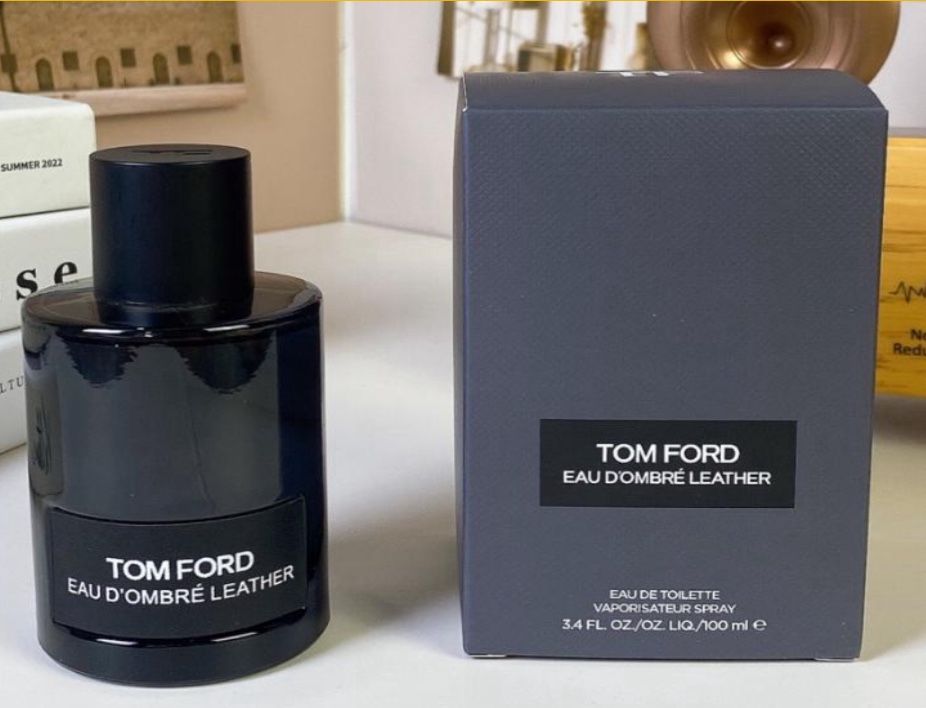Tom Ford Eau Dombere Leather 📲✅