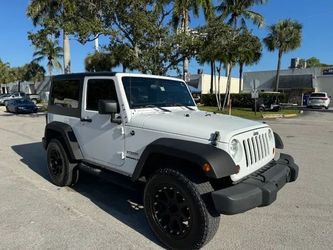 2013 Jeep Wrangler