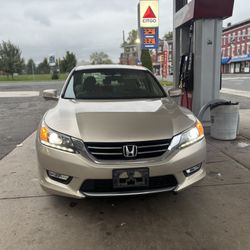 2013 Honda accord V6 