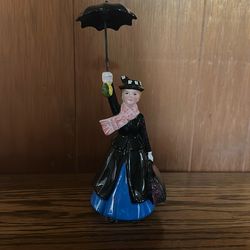 Porcelain Mary Poppins Figure