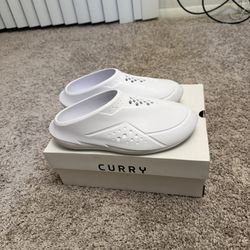 Under Armour Curry FoamTro Slides Men’s (7) Cut Small