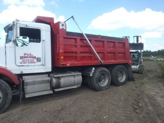 Land clearing and more