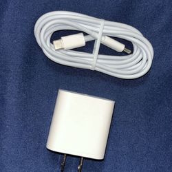 $20 iPhone 15-17 Box & Charger 