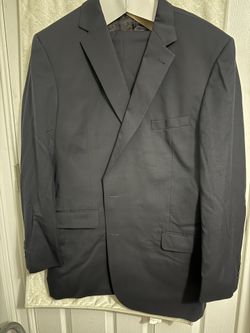 Men's Big and Tall Suit