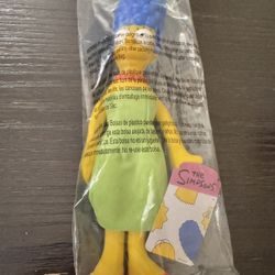 The Simpsons Marge Plush