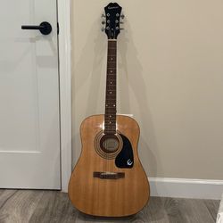Epiphone Acoustic Guitar Model: DR901A
