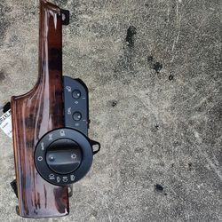 Headlight Switch Audi A4 B7 2006-2008