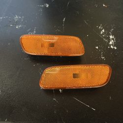 oem lexus sc300/sc400 side markers 