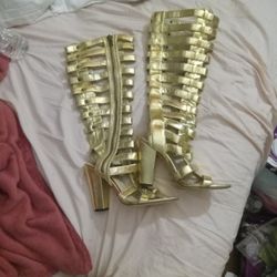 Gladiator Boots