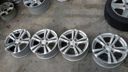 Chevy impala wheels. for sale