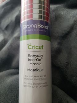 Cricut Everyday Iron On Mosaic