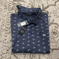 Travis Mathew Polo