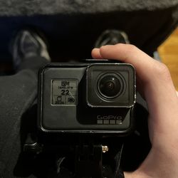 gopro black hero 7