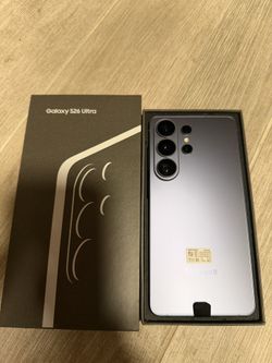 Brand New Samsung S26 Ultra