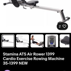 Stamina 1399 Air Rower