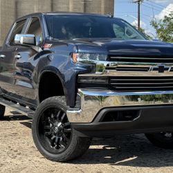 🚀2020 Chevy Silverado 1500 Lt