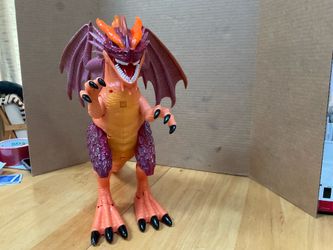 Adventure force Vesuvius remote control dinosaur/dragon